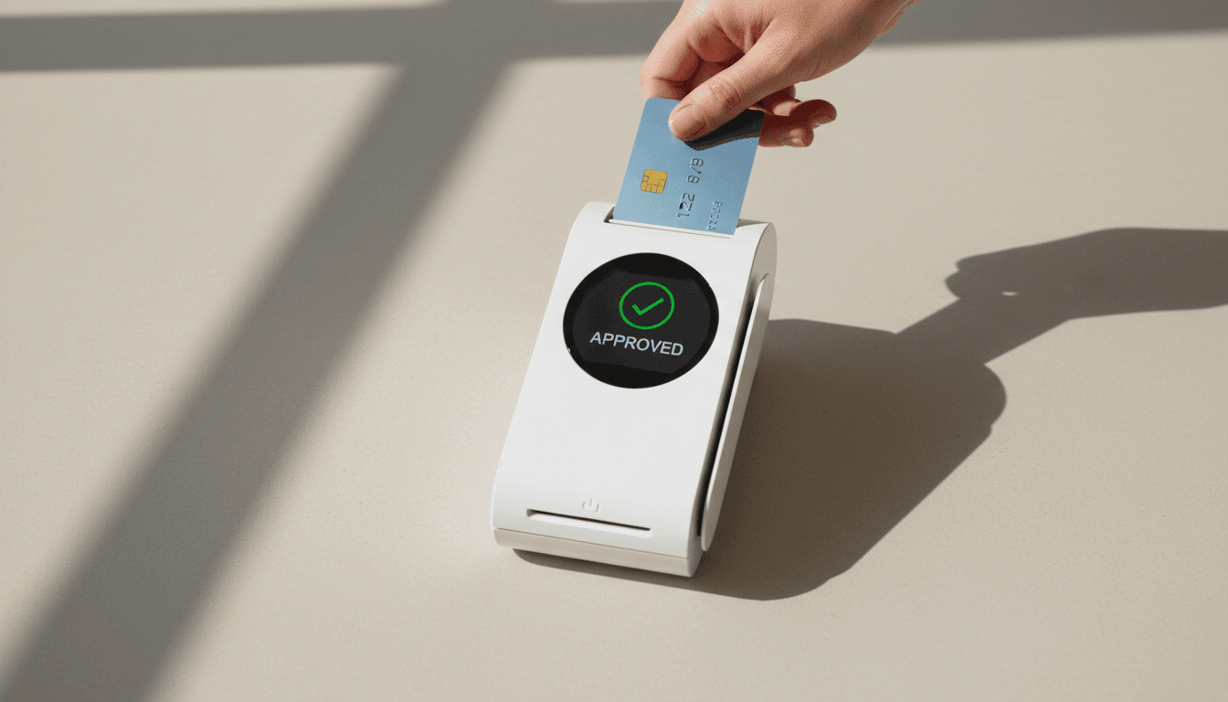 Payment processing help